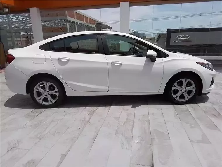 Chevrolet Cruze Branco 3