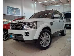 Land Rover Discovery 4