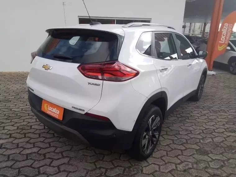 Chevrolet Tracker Branco 5