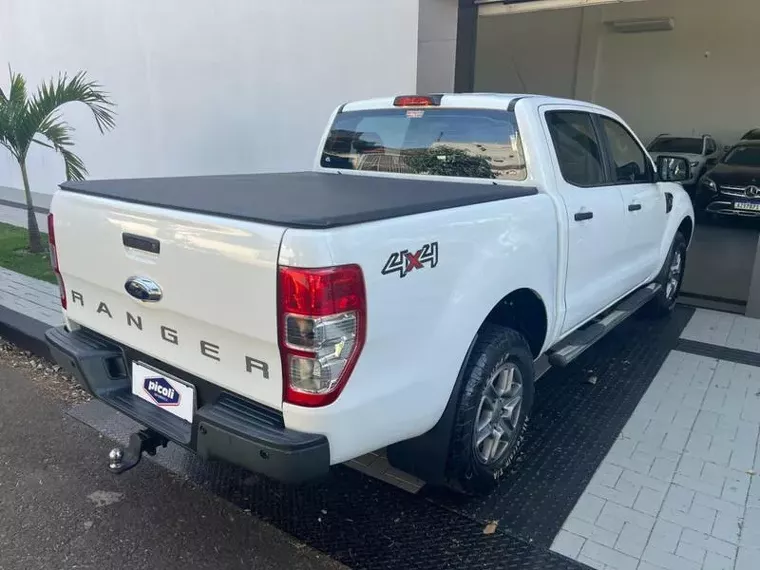 Ford Ranger Branco 5