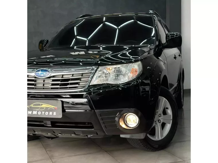 Subaru Forester Preto 2