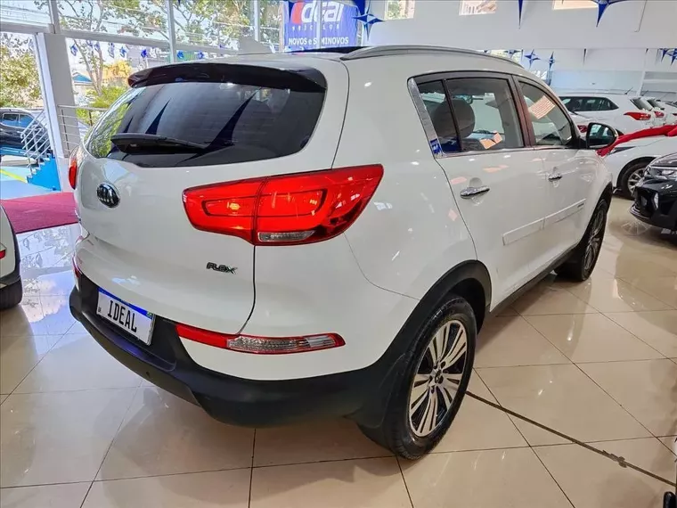 KIA Sportage Branco 5