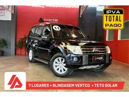 Mitsubishi Pajero Full