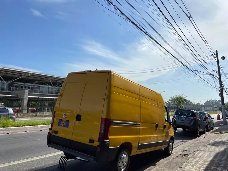 Fiat Ducato Amarelo 2