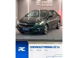 Chevrolet Prisma