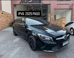 Mercedes-benz CLA 180