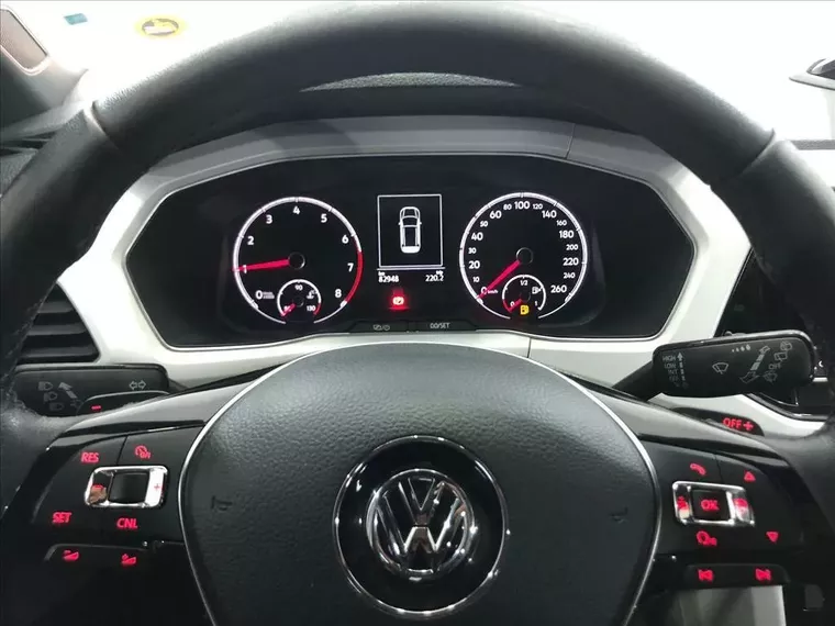 Volkswagen T-cross Prata 2