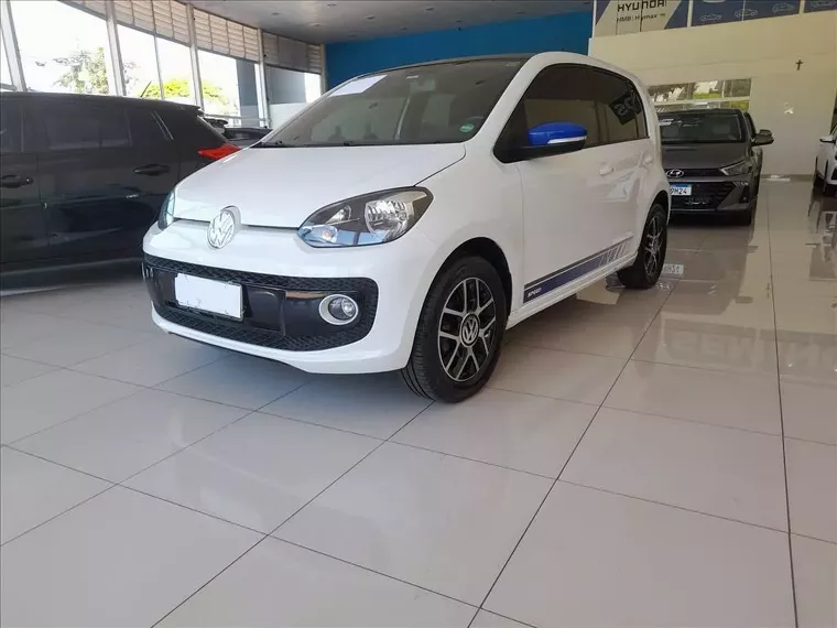 Volkswagen UP Branco 9