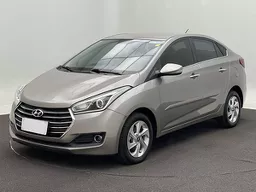 Hyundai HB20S