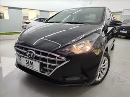 Hyundai HB20S