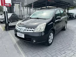 Nissan Grand Livina
