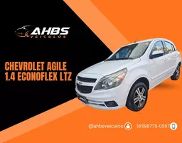 Chevrolet Agile