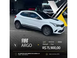 Fiat Argo