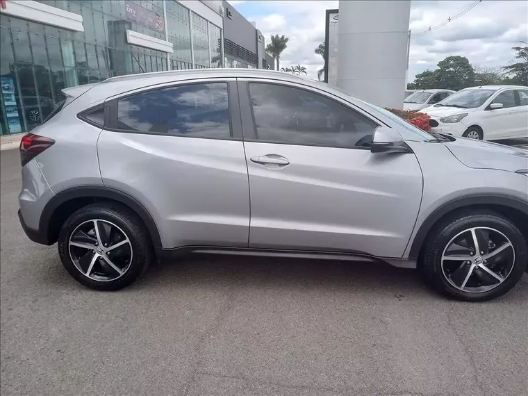 Honda HR-V Prata 3