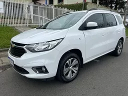 Chevrolet Spin