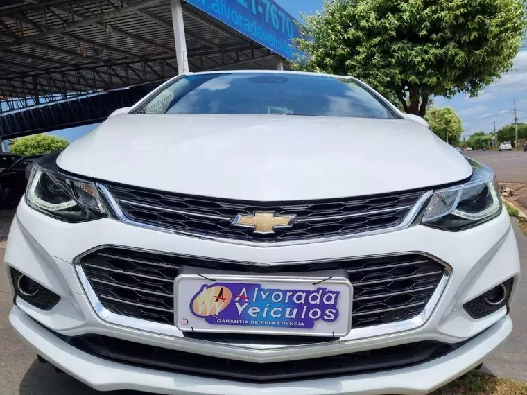 Chevrolet Cruze Branco 7