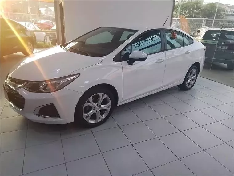 Chevrolet Cruze Branco 5