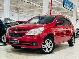 Chevrolet Agile