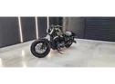 Harley-davidson XL 1200 Verde 1