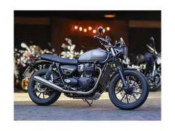 Speed Twin