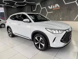 BYD Song Plus
