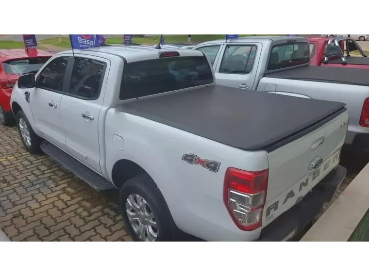 Ford Ranger Branco 6