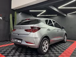 Hyundai HB20