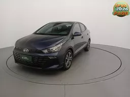 Hyundai HB20S