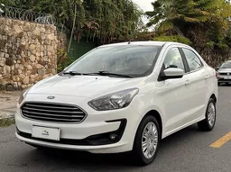 Ford KA +