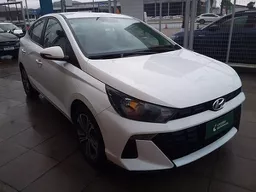 Hyundai HB20S