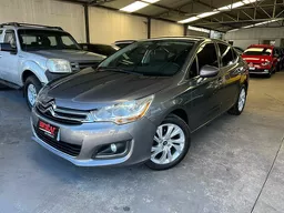 Citroën C4 Lounge