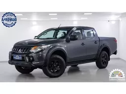 Mitsubishi L200 Triton