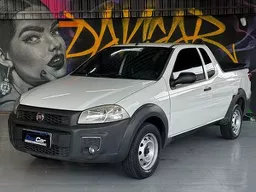 Fiat Strada