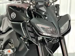 Yamaha MT-09
