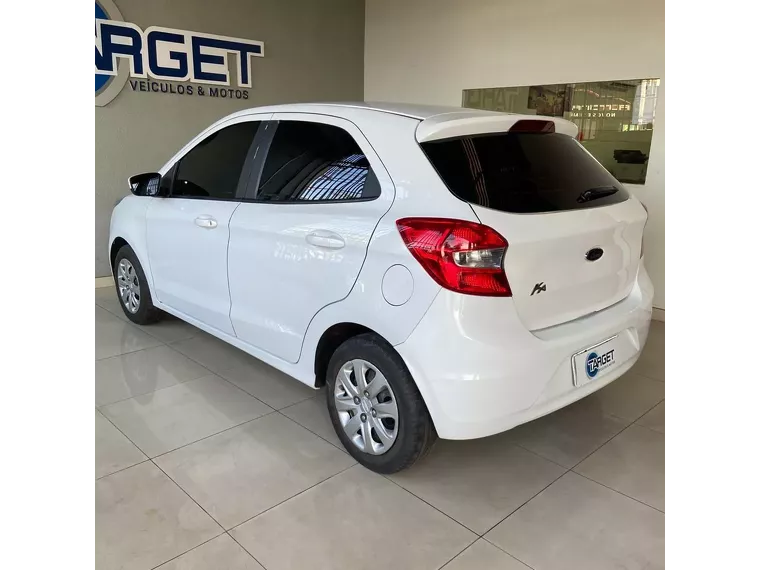 Ford KA Branco 11