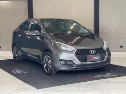 Hyundai HB20S
