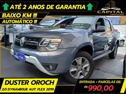 Renault Duster Oroch