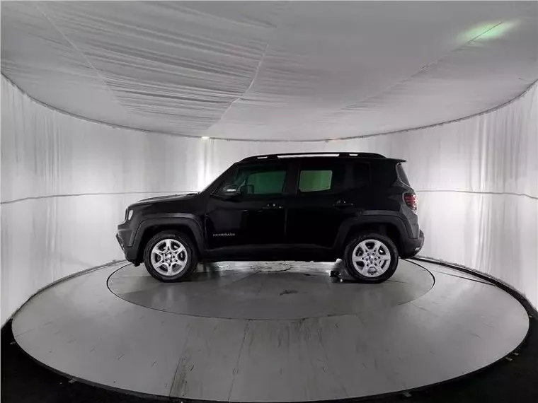 Jeep Renegade Preto 17