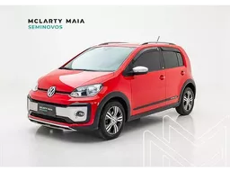 Volkswagen Cross UP