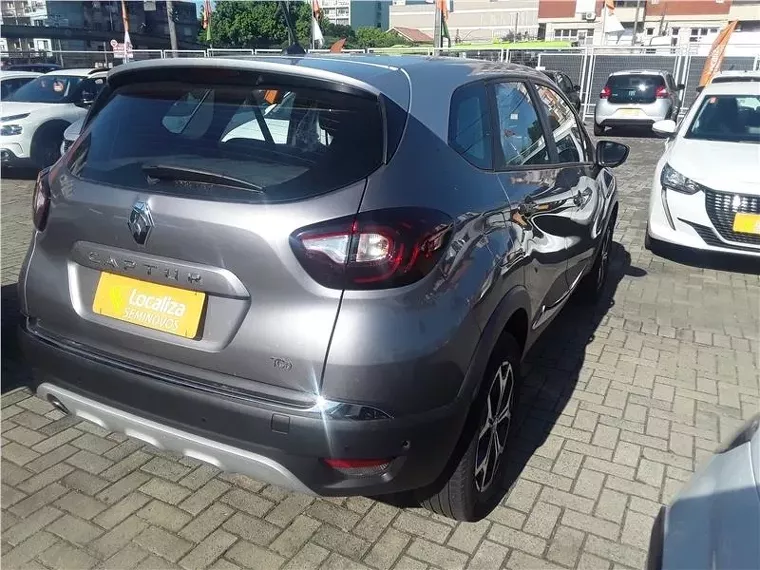 Renault Captur Prata 2