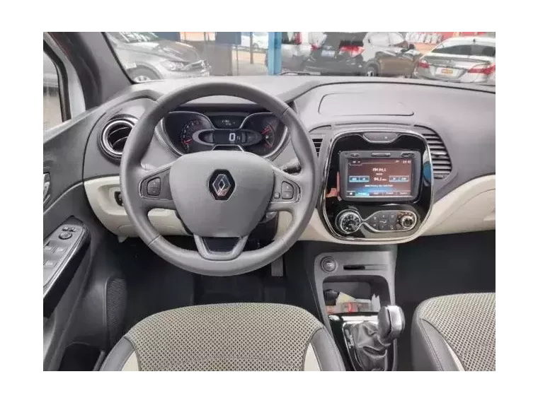 Renault Captur Branco 2