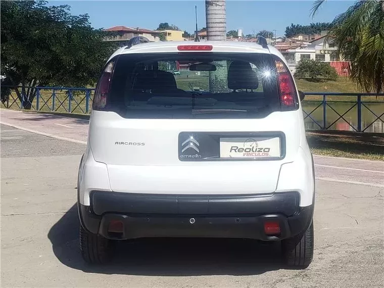 Citroën Aircross Branco 8