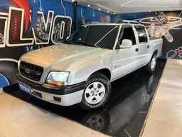 Chevrolet S10