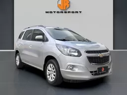 Chevrolet Spin