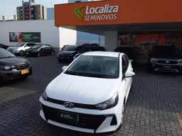 Hyundai HB20S