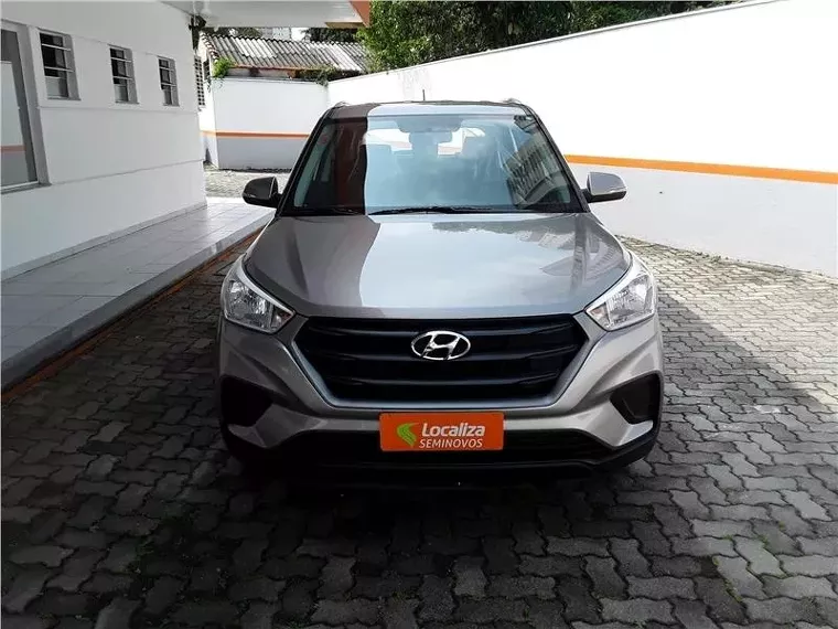 Hyundai Creta Prata 1