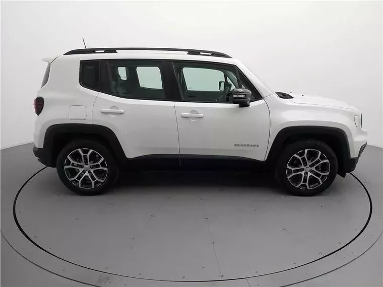 Jeep Renegade Branco 7