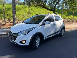 Hyundai HB20X