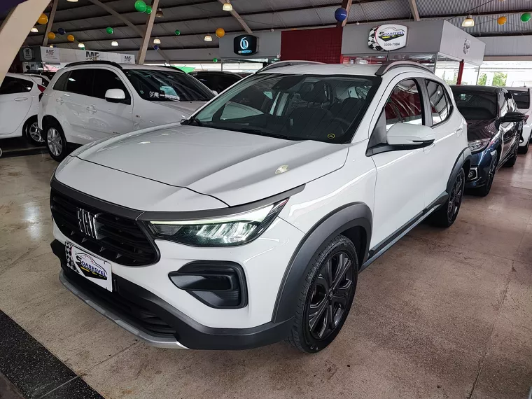 Fiat Pulse Branco 19