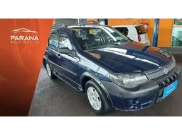 Fiat Palio Weekend
